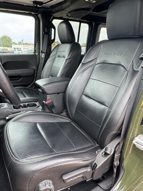 used 2023 Jeep Wrangler 4xe car, priced at $34,000