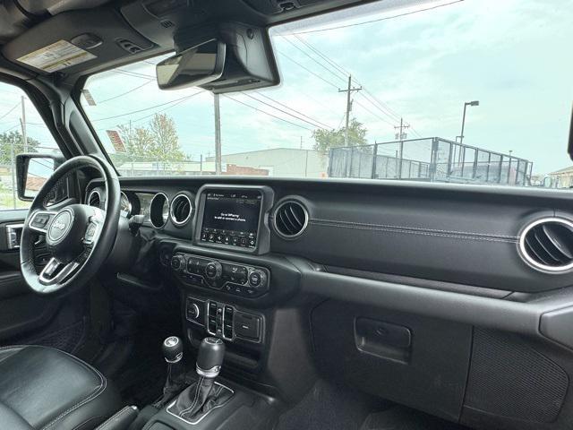 used 2023 Jeep Wrangler 4xe car, priced at $34,000