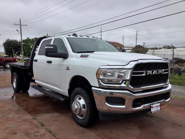 used 2024 Ram 3500 car, priced at $59,000