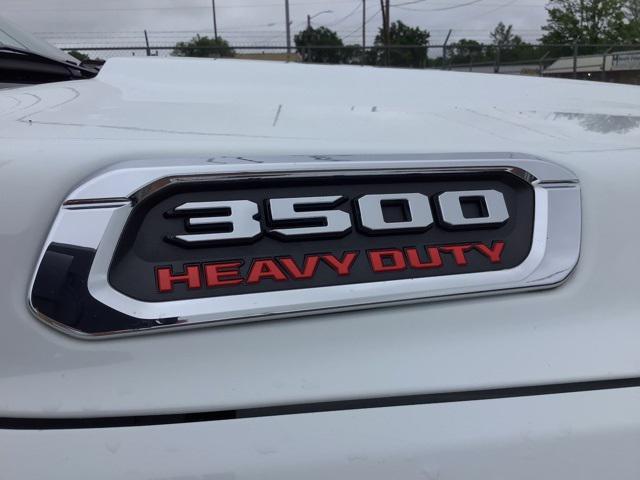 used 2024 Ram 3500 car, priced at $59,000
