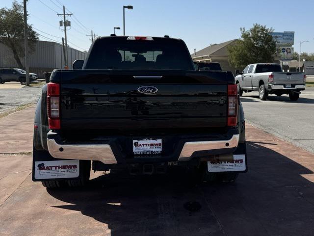 used 2022 Ford F-350 car