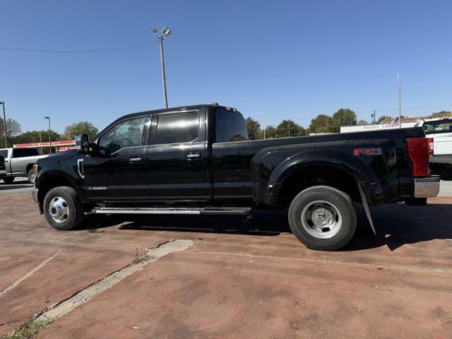 used 2022 Ford F-350 car