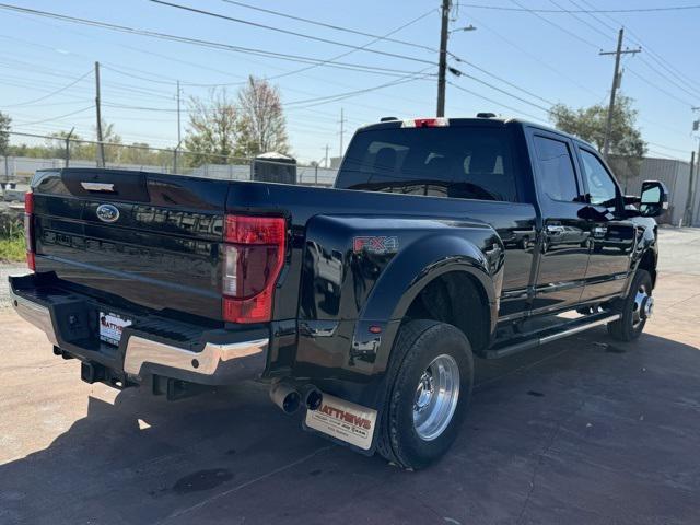 used 2022 Ford F-350 car