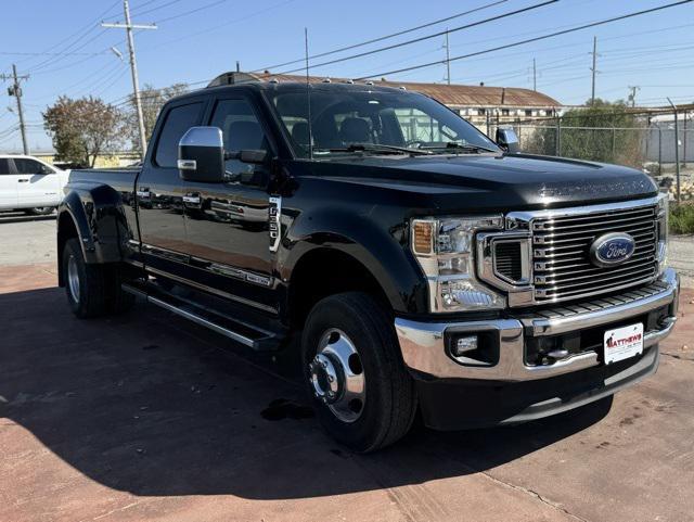 used 2022 Ford F-350 car