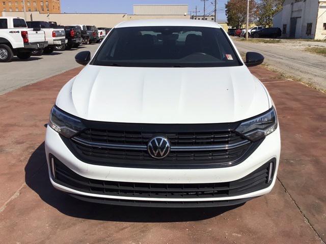 used 2023 Volkswagen Jetta car, priced at $20,000