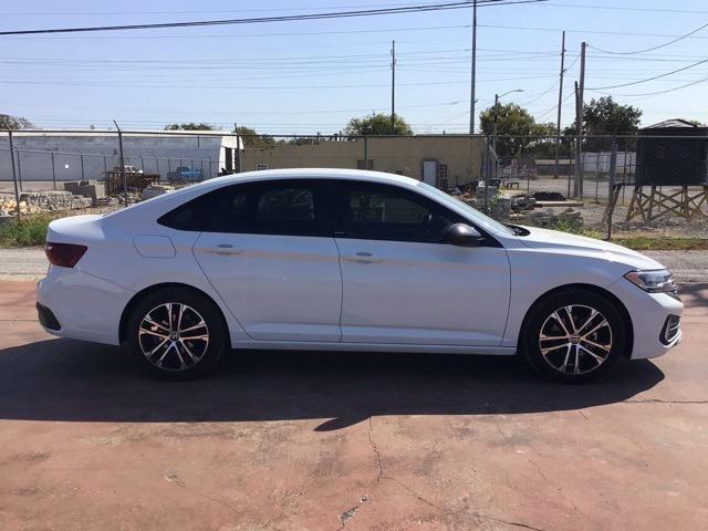 used 2023 Volkswagen Jetta car, priced at $20,000