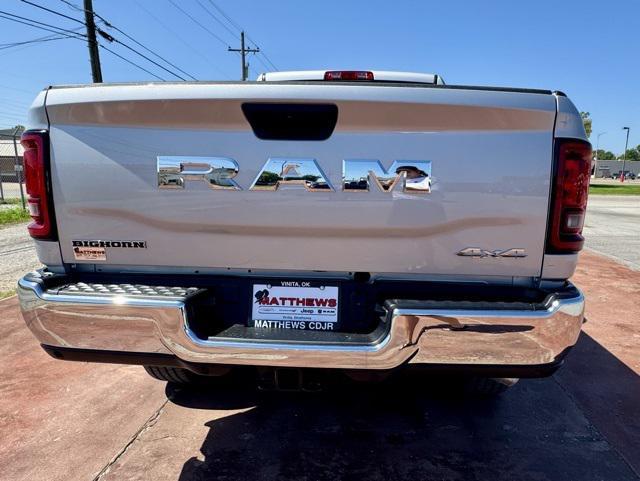 new 2025 Ram 2500 car, priced at $69,000