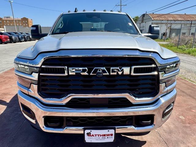 new 2025 Ram 2500 car, priced at $69,000