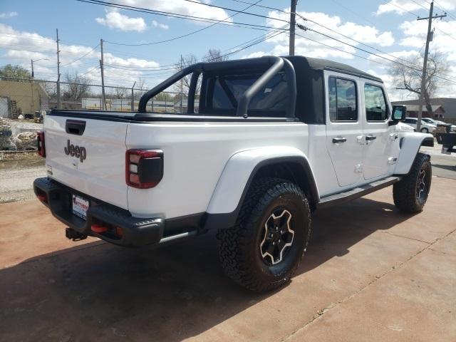 new 2023 Jeep Gladiator car, priced at $76,032