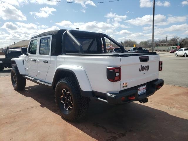 new 2023 Jeep Gladiator car, priced at $65,000