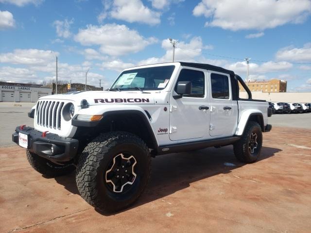 new 2023 Jeep Gladiator car, priced at $76,032