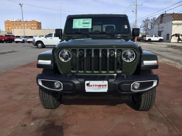new 2023 Jeep Gladiator car, priced at $50,648