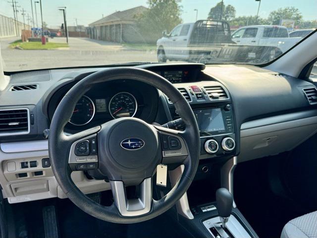 used 2018 Subaru Forester car, priced at $16,500