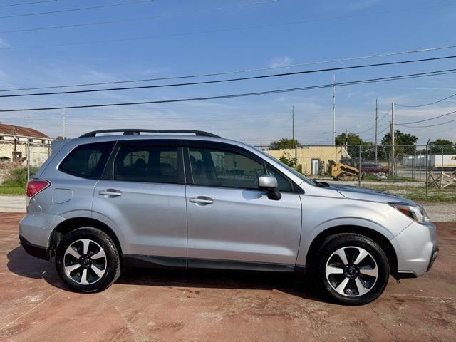 used 2018 Subaru Forester car, priced at $16,500