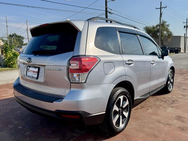used 2018 Subaru Forester car, priced at $16,500