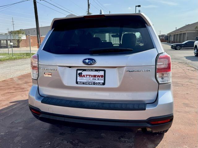 used 2018 Subaru Forester car, priced at $16,500