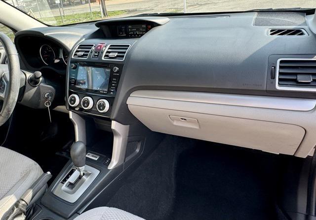 used 2018 Subaru Forester car, priced at $16,500