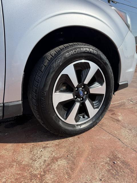 used 2018 Subaru Forester car, priced at $16,500