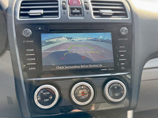 used 2018 Subaru Forester car, priced at $16,500