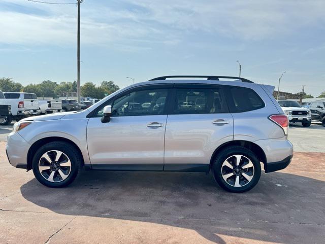 used 2018 Subaru Forester car, priced at $16,500