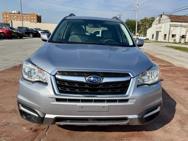used 2018 Subaru Forester car, priced at $16,500