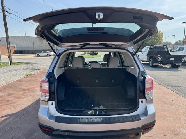 used 2018 Subaru Forester car, priced at $16,500