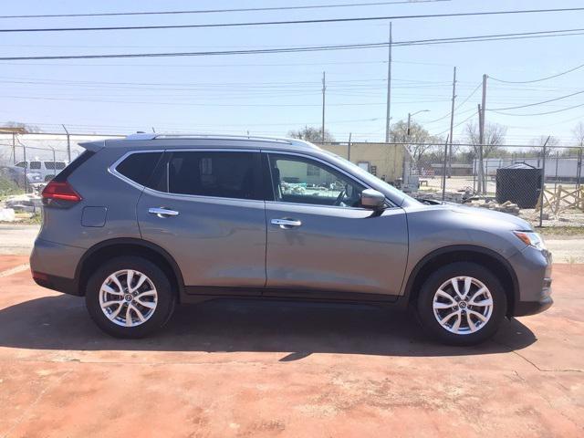 used 2017 Nissan Rogue car, priced at $15,000