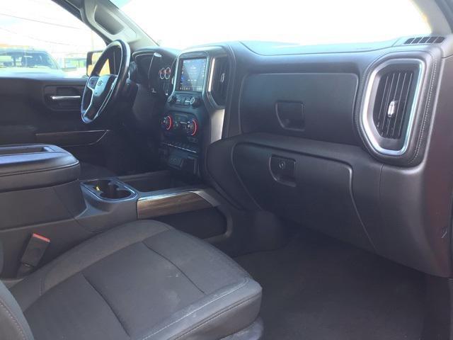 used 2020 Chevrolet Silverado 1500 car