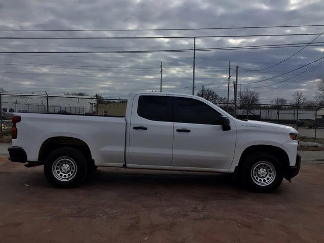 used 2020 Chevrolet Silverado 1500 car, priced at $21,000