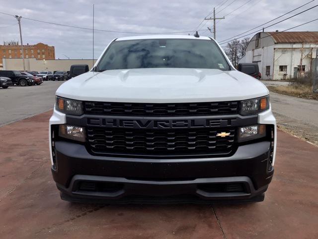 used 2020 Chevrolet Silverado 1500 car, priced at $21,000