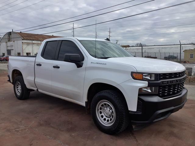 used 2020 Chevrolet Silverado 1500 car, priced at $21,000