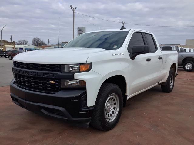 used 2020 Chevrolet Silverado 1500 car, priced at $21,000