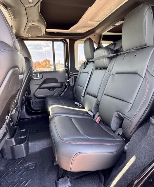 new 2026 Jeep Wrangler car