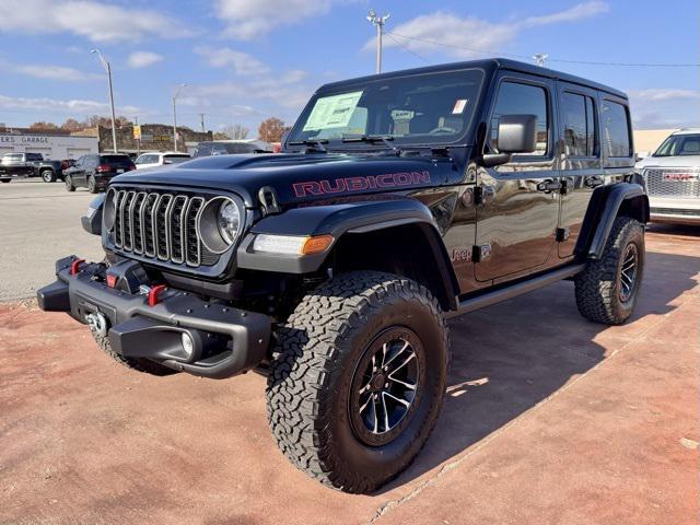 new 2026 Jeep Wrangler car