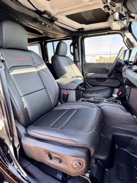 new 2026 Jeep Wrangler car