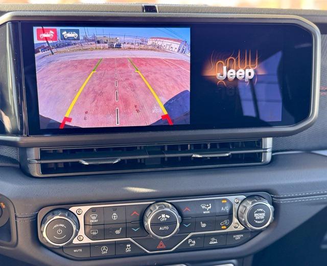 new 2026 Jeep Wrangler car