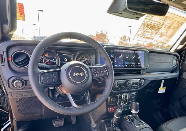 new 2026 Jeep Wrangler car