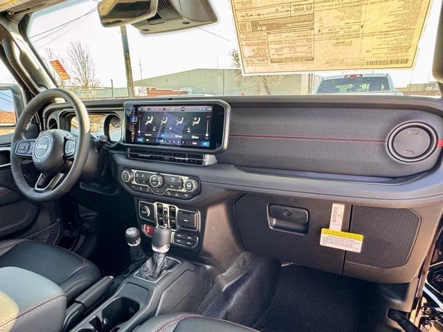 new 2026 Jeep Wrangler car