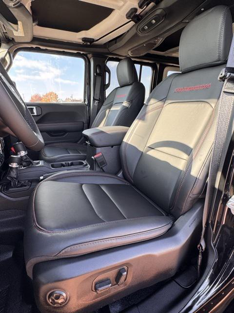 new 2026 Jeep Wrangler car