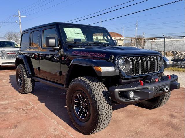new 2026 Jeep Wrangler car