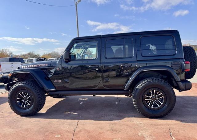 new 2026 Jeep Wrangler car