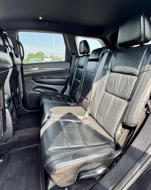 used 2016 Jeep Grand Cherokee car, priced at $12,500