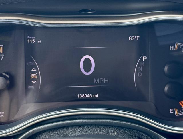 used 2016 Jeep Grand Cherokee car, priced at $12,500