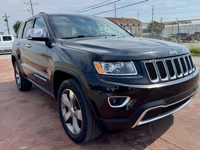 used 2016 Jeep Grand Cherokee car, priced at $12,500