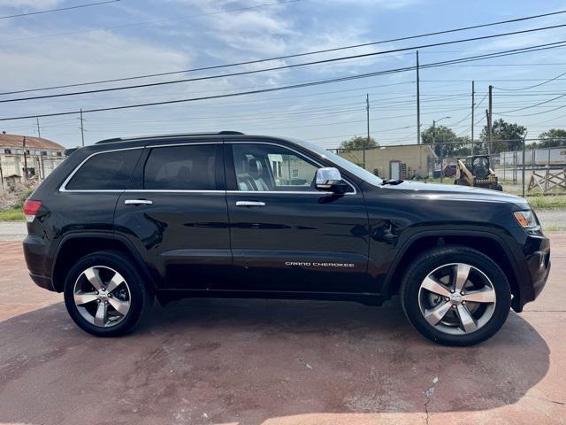 used 2016 Jeep Grand Cherokee car, priced at $12,500