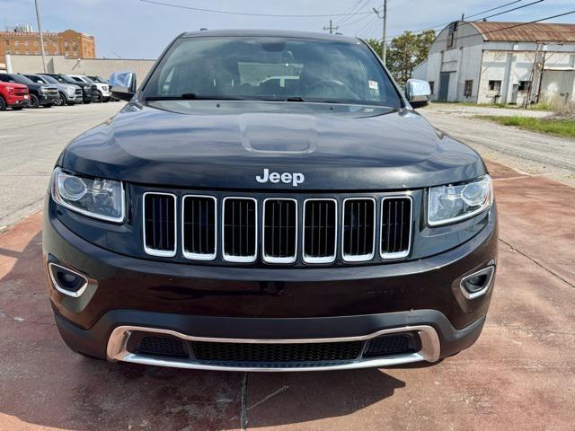 used 2016 Jeep Grand Cherokee car, priced at $12,500
