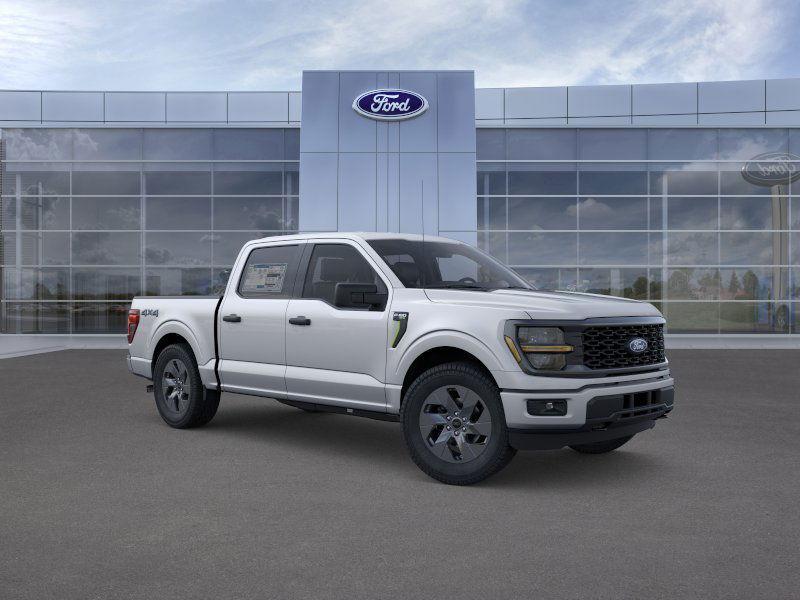 new 2025 Ford F-150 car, priced at $47,995