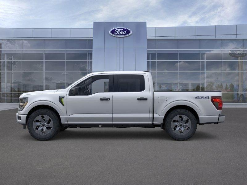 new 2025 Ford F-150 car, priced at $47,995