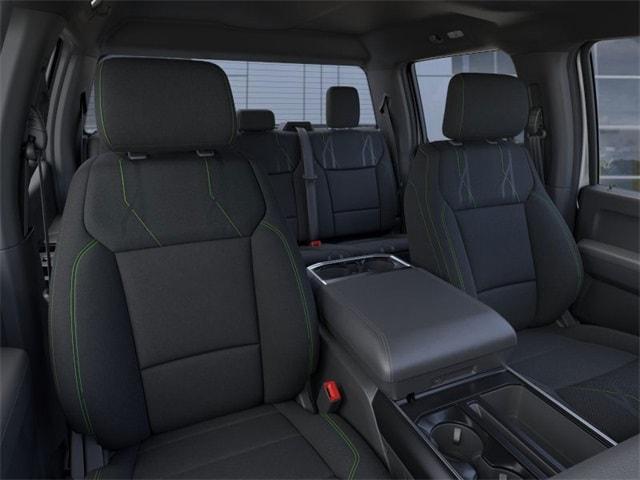 new 2025 Ford F-150 car, priced at $42,995