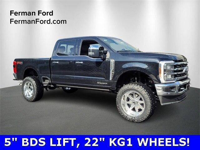 new 2024 Ford F-250 car, priced at $99,999